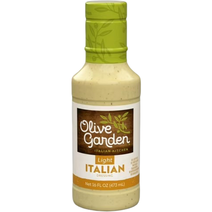 Olive Garden Light Italian Dressing, 16 fl oz