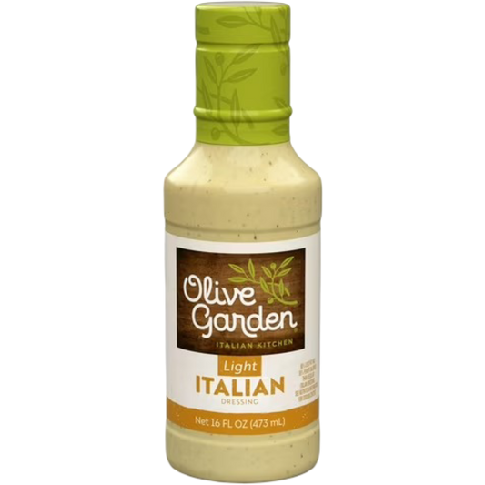 Olive Garden Light Italian Dressing, 16 fl oz