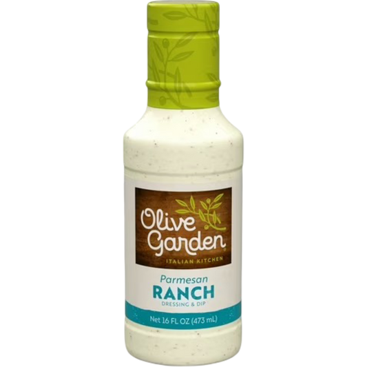 Olive Garden Parmesan Ranch Dressing & Dip, 16 fl oz