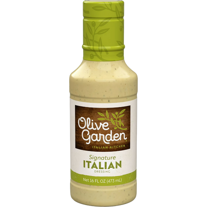 Olive Garden Signature Italian Dressing, 16 fl oz