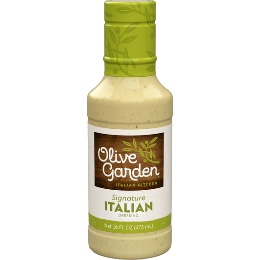 Olive Garden Signature Italian Dressing, 16 fl oz