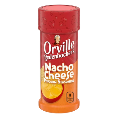 Orville Redenbacher's Nacho Cheese Flavored Popcorn Seasoning, 2.8oz
