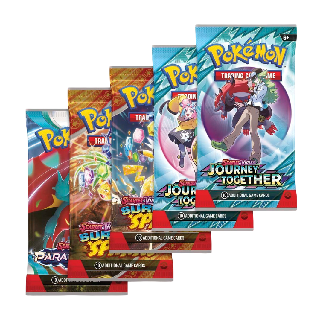 Pokémon TCG: Charizard ex Special Collection