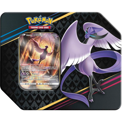 Pokémon TCG: Crown Zenith Tin (Galarian Articuno)