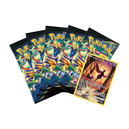 Pokémon TCG: Crown Zenith Tin (Galarian Articuno)