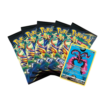 Pokémon TCG: Crown Zenith Tin Sealed (Galarian Moltres)