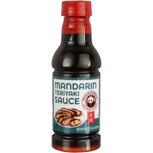Panda Express Mandarin Teriyaki Sauce, 20.5 oz