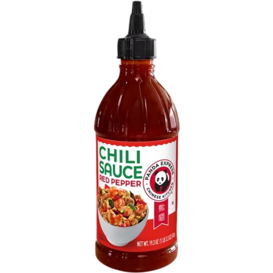 Panda Express Red Pepper Chili Sauce, 19.3 oz