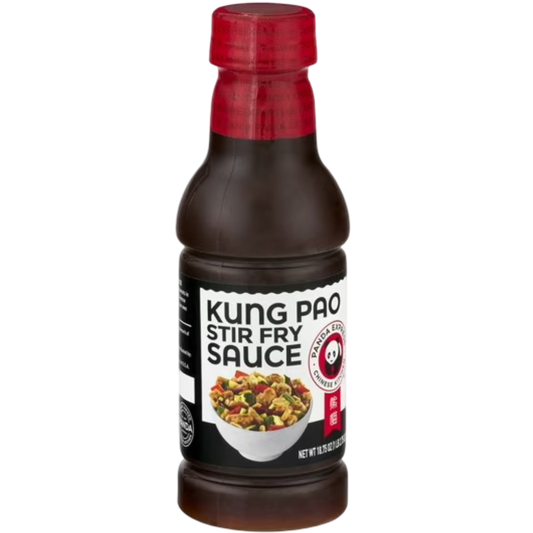 Panda Express Kung Pao Stir Fry Sauce, 18.75 oz