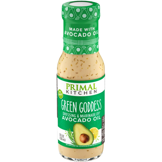 Primal Kitchen Green Goddess Dressing & Marinade 8 oz