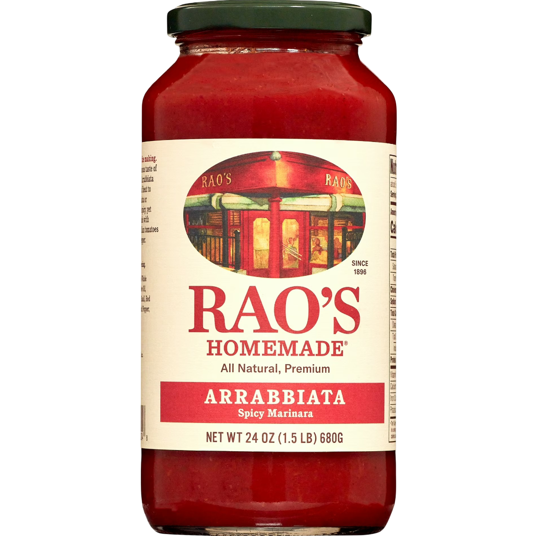 Rao's Homemade Arrabbiata Sauce, 24oz