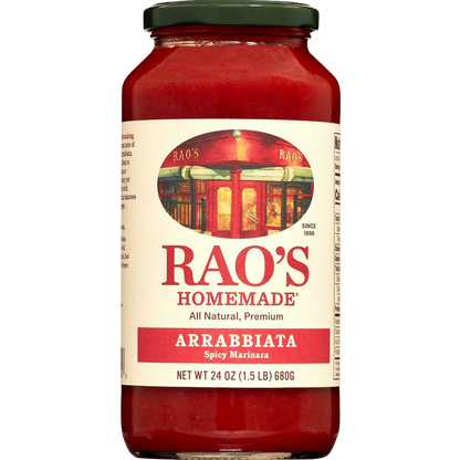 Rao's Homemade Arrabbiata Sauce, 24oz