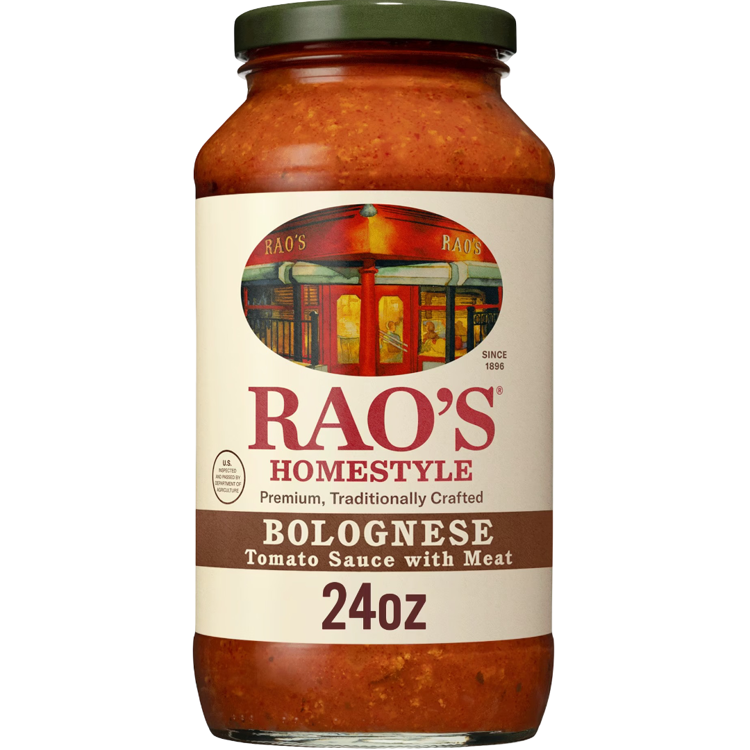 Rao's Homemade Bolognese Pasta Sauce, 24oz