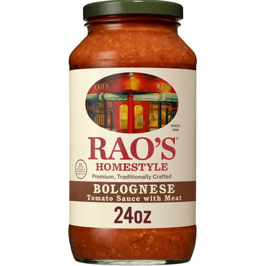 Rao's Homemade Bolognese Pasta Sauce, 24oz