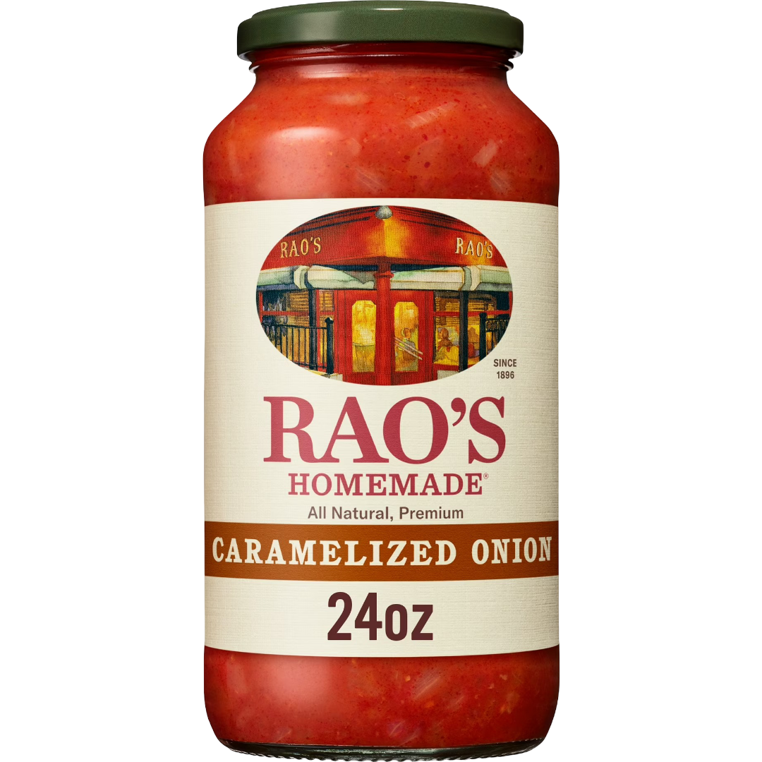Rao's Homemade Caramelized Onion Pasta Sauce, 24oz