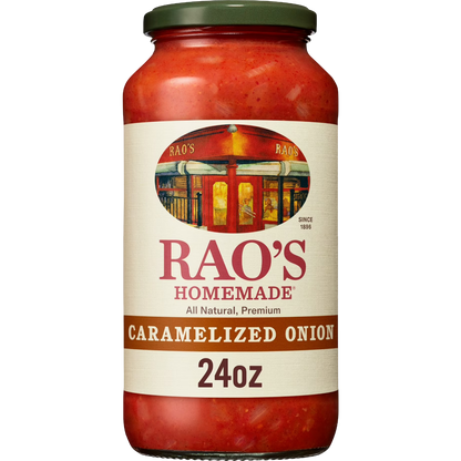 Rao's Homemade Caramelized Onion Pasta Sauce, 24oz
