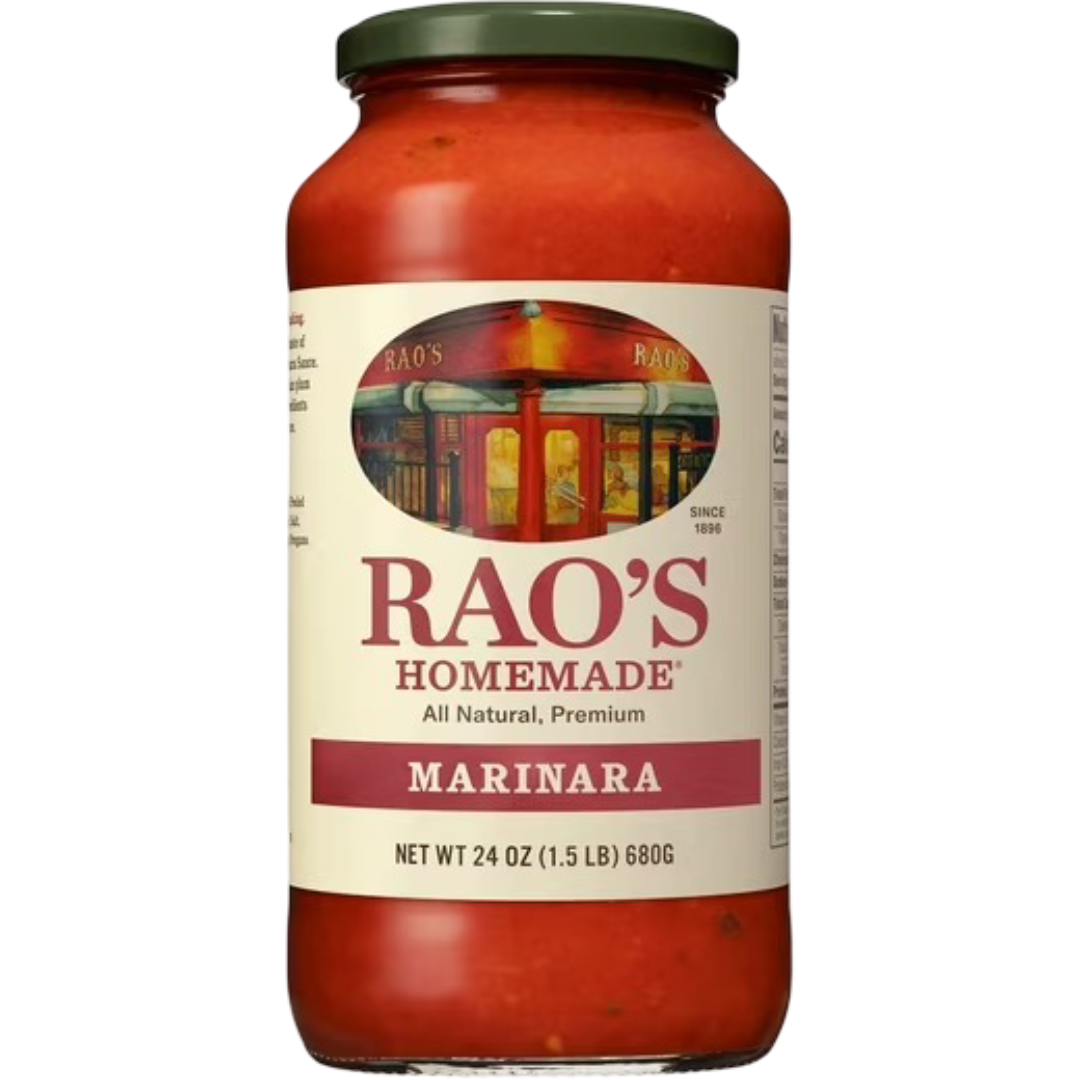 Rao's Homemade Marinara Sauce, 24oz