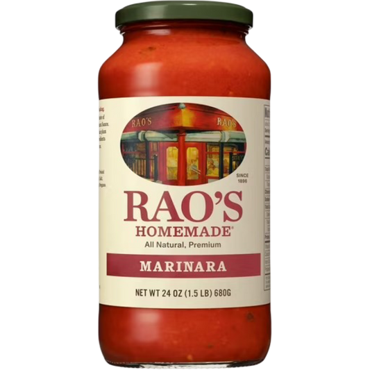 Rao's Homemade Marinara Sauce, 24oz