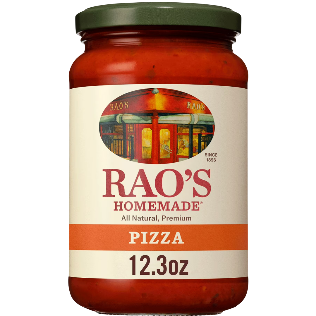 Rao's Homemade Pizza Sauce, 12.3oz