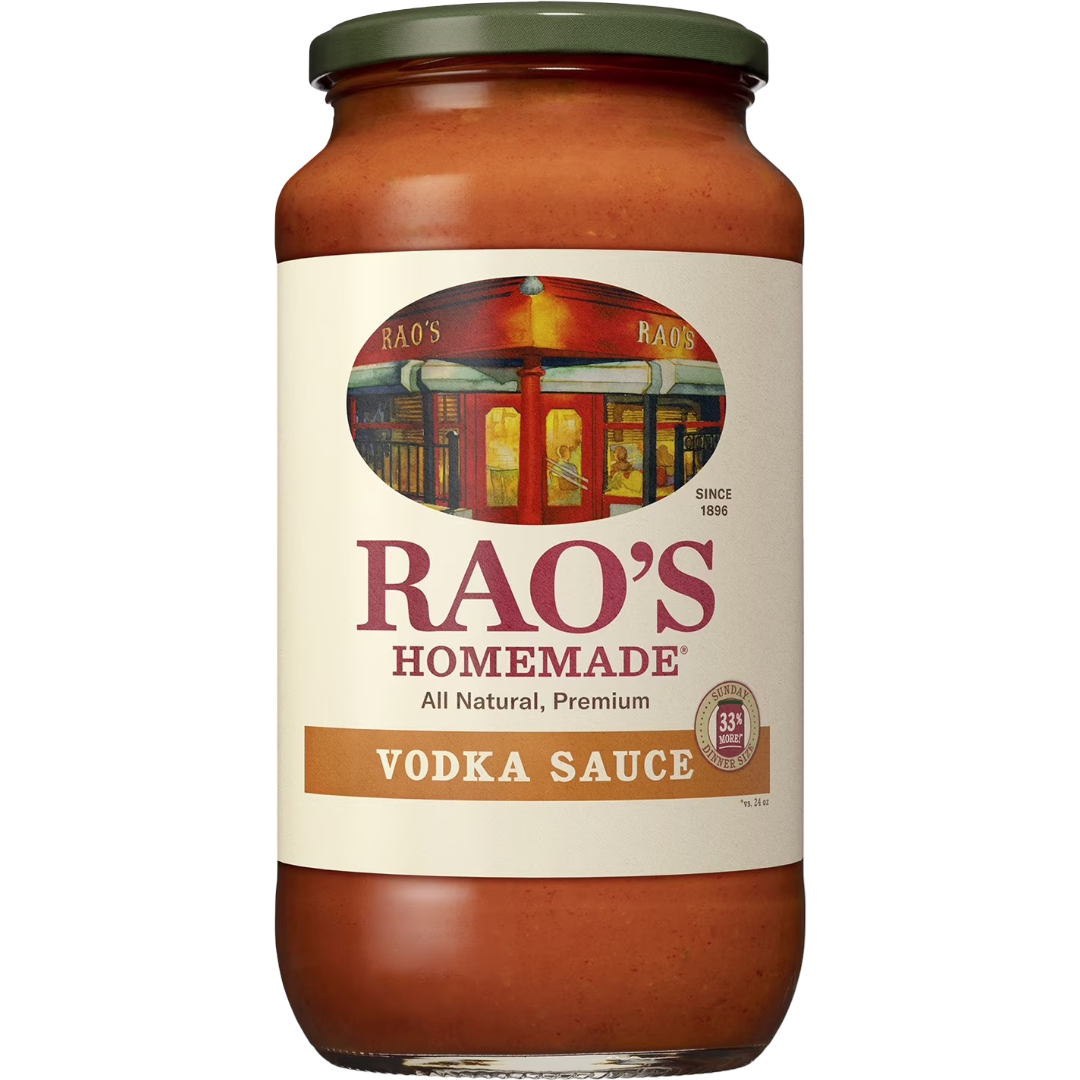 Rao's Homemade Vodka Sauce, 24oz