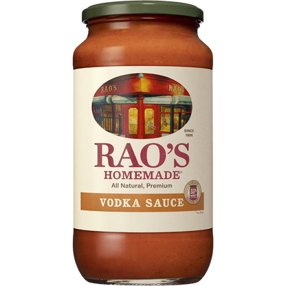 Rao's Homemade Vodka Sauce, 24oz