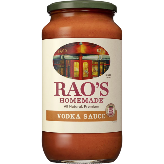 Rao's Homemade Vodka Sauce, 24oz