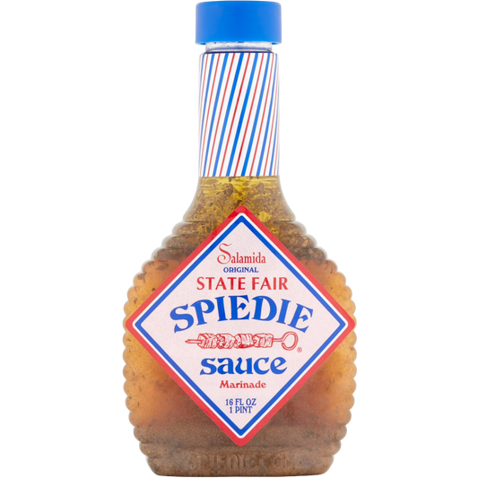 Salamida State Fair Spiedie Marinade Sauce, 16 fl oz