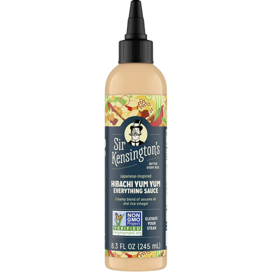Sir Kensington's Hibachi Yum Yum Everything Sauce, 8.3 oz