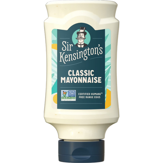 Sir Kensington's Classic Mayonnaise Condiment, 12 fl oz