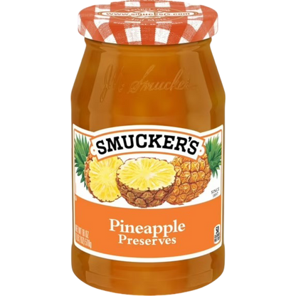 Smucker's Pineapple Preserves, 18oz