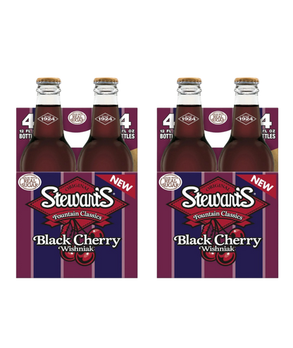 Stewart's Original Soda - Pick & Choose 4-Packs - Bulk Discounts