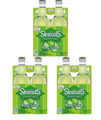 Stewart's Original Soda - Pick & Choose 4-Packs - Bulk Discounts