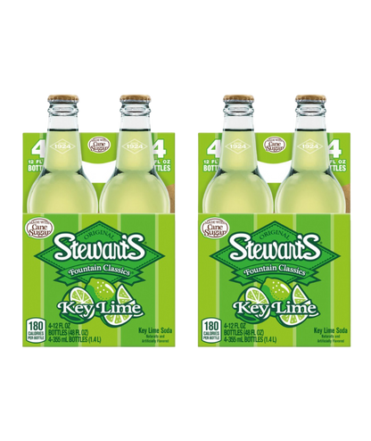 Stewart's Original Soda - Pick & Choose 4-Packs - Bulk Discounts