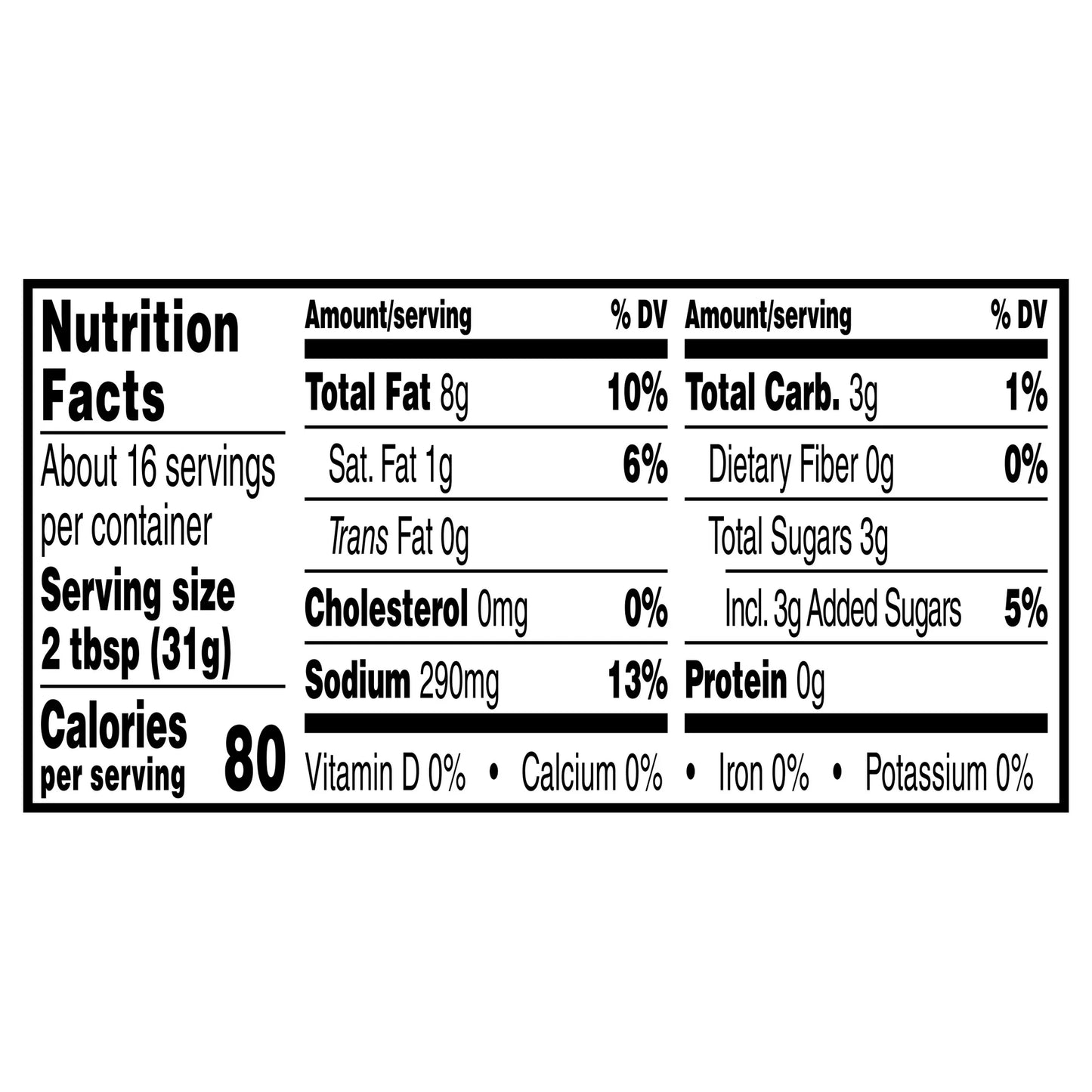 Olive Garden Balsamic Vinaigrette, 16 fl oz