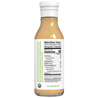 G Hughes Sugar Free Italian Dressing, 12oz