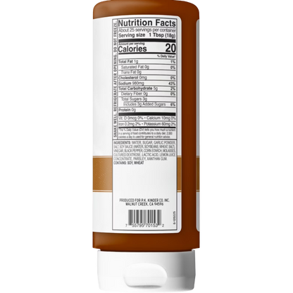 Kinder's Grilled Chicken Marinade, 15.8 oz