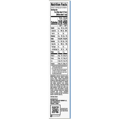 Kraft NotCo Original Flavor Plant Based Mac & Cheese, 6 oz