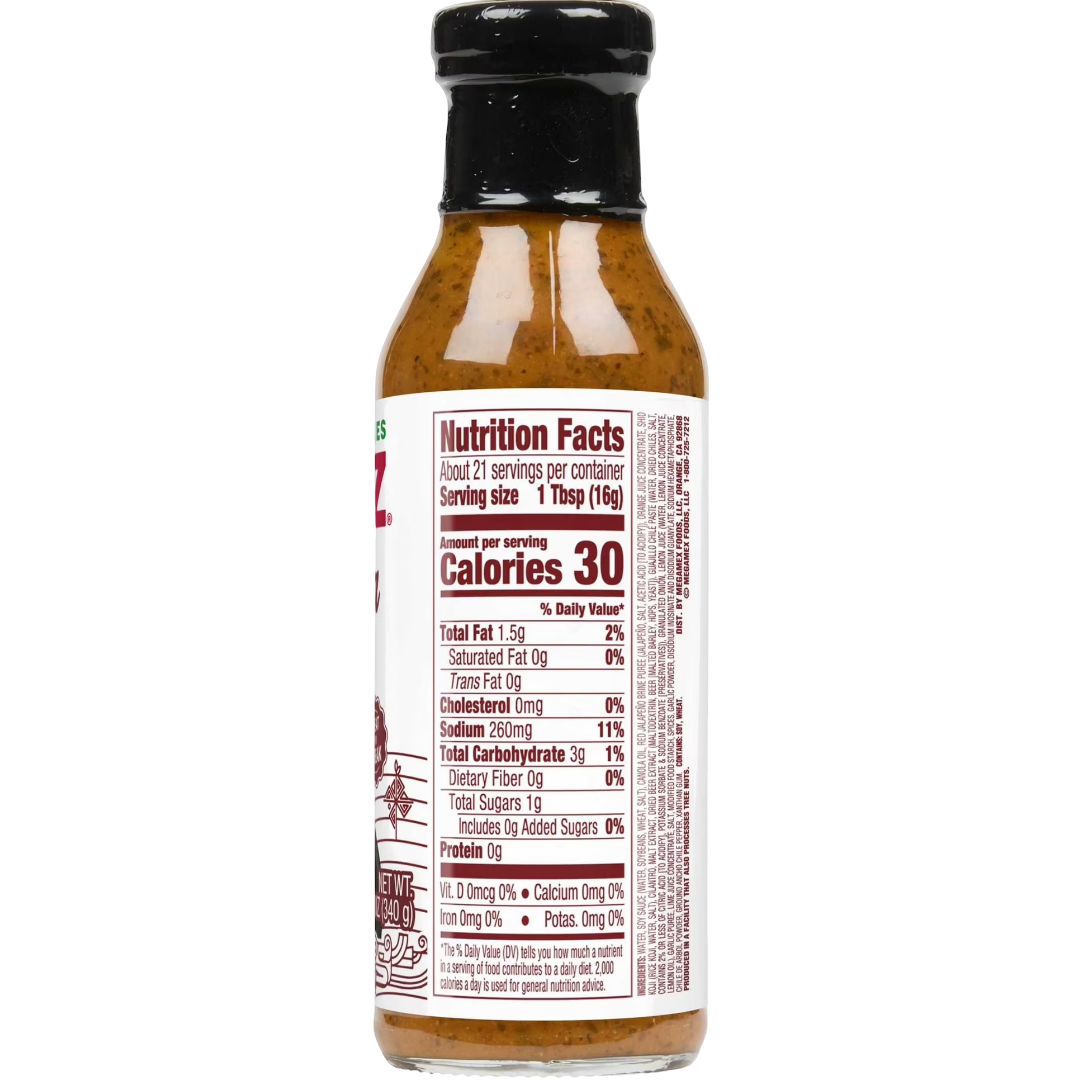 HERDEZ Carne Asada Marinade Mild, 12 oz
