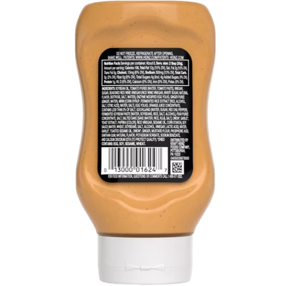 Heinz Japanese-Inspired Ginger Sesame Sauce, 8 fl oz