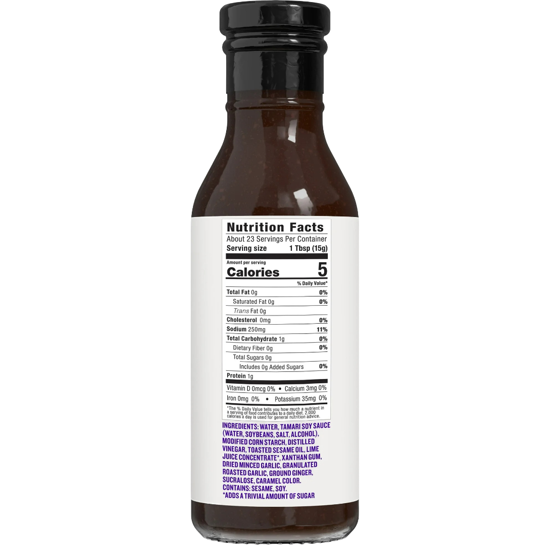 G Hughes Sugar Free Sesame Teriyaki Marinade, 12oz