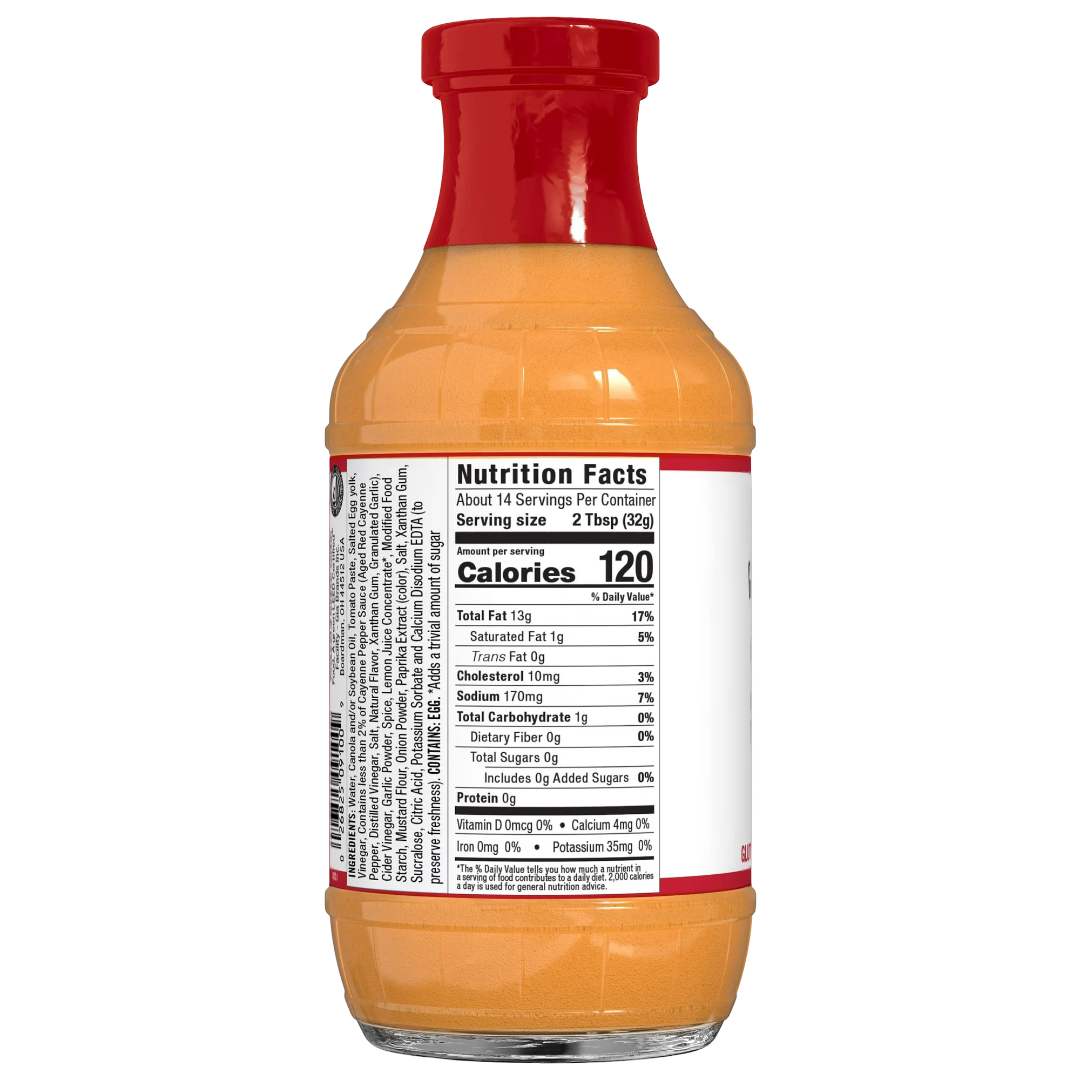 G Hughes Sugar Free Yum Yum Dipping Sauce, 16oz