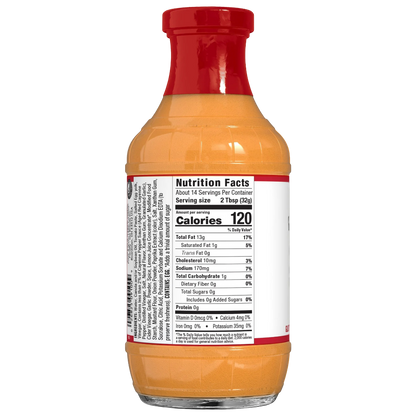 G Hughes Sugar Free Yum Yum Dipping Sauce, 16oz