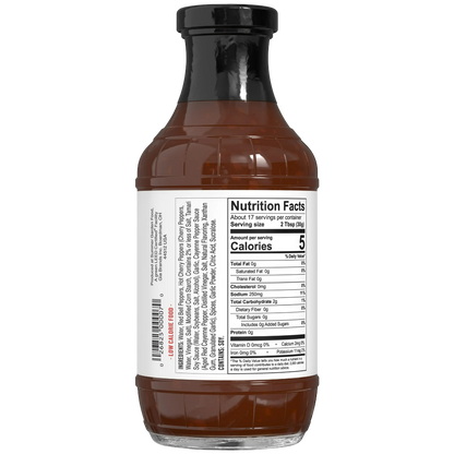 G Hughes Sugar Free Sweet Chili Dipping Sauce, 18oz