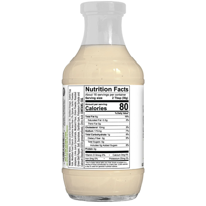 G Hughes Sugar Free Chili Lime Dipping Sauce, 17oz