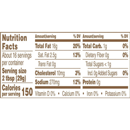 Olive Garden Parmesan Ranch Dressing & Dip, 16 fl oz