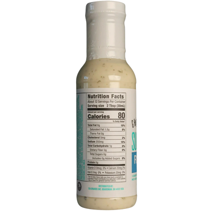 G Hughes Sugar Free Ranch Dressing, 12oz