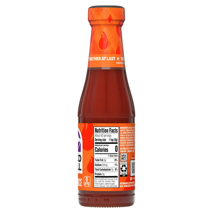 Taco Bell Hot Sauce, 7.5 fl oz