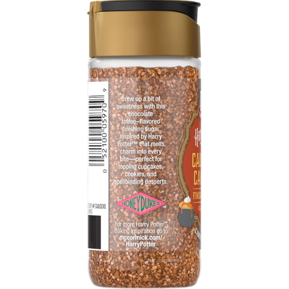 McCormick Harry Potter Cauldron Cake Finishing Sugar, 3.43 oz