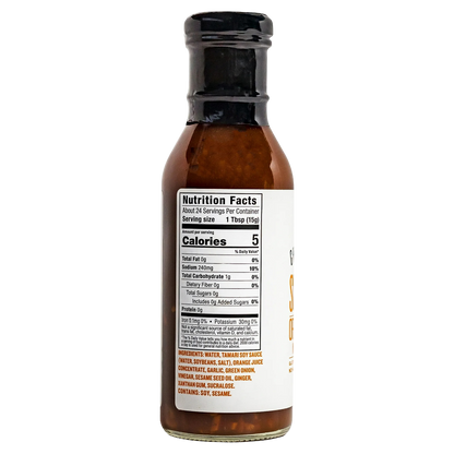 G Hughes Sugar Free Orange Ginger Marinade, 13oz