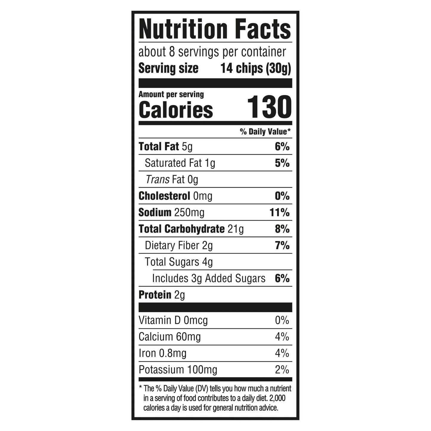 RITZ Toasted Chips Veggie Crackers, 8.1oz